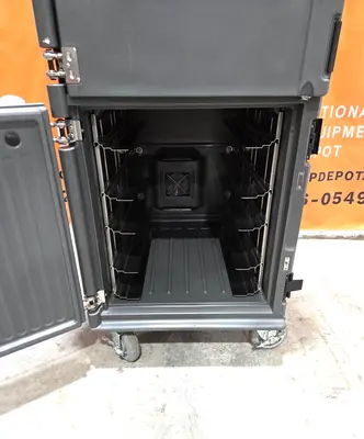 Used CAMBRO _UNKNOWN_ Hot Food Warming, Holding, & Transport Cabinets Florida US | National Equipment Depot LLC #1768639