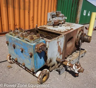 USED OILWELL B-326H
