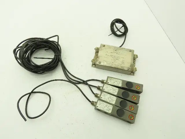 Used HBM _UNKNOWN_ Miscellaneous MRO | Arrow Industrial #658193