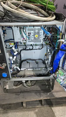 USED 2014 ABB IRB 6640-180/2.55