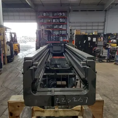 USED 2021 RAYMOND 750 R45TT