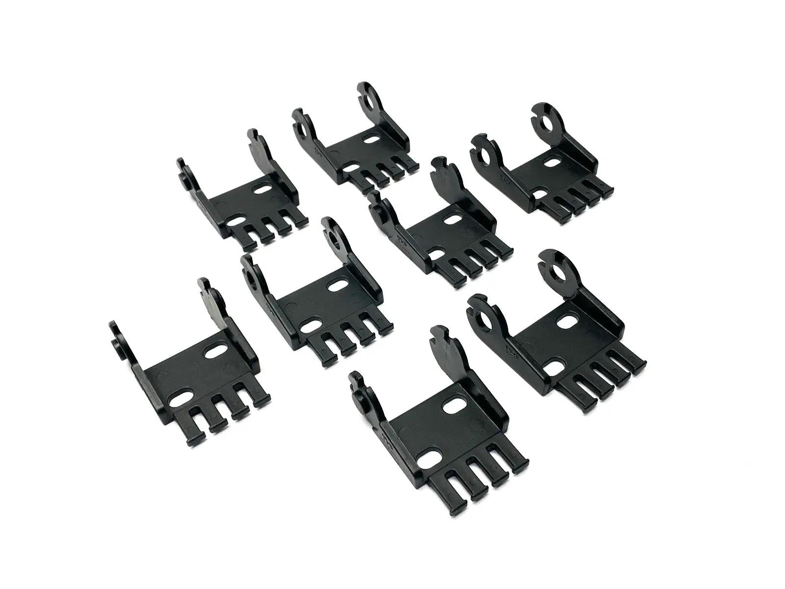 USED IGUS MOUNTING BRACKETS LOT OF 4