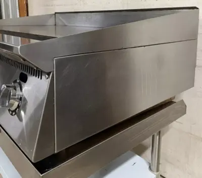 182-0026 Ultra-Max 848TA 48 Inch Flat top Griddle