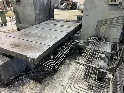 USED FRITZ WERNER FP7V2