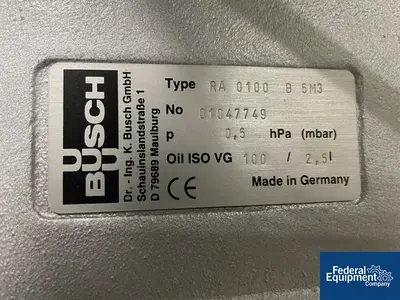 USED MULTIVAC Multivac Thermoformer, Model R230