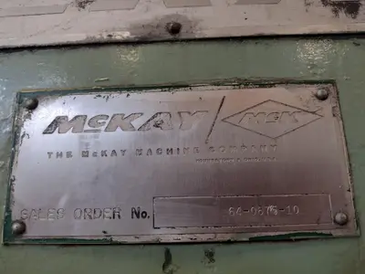USED MCKAY