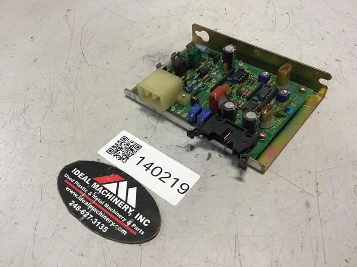 Used TOSHIBA S1DRV Circuit Boards Michigan US | Ideal Machinery #583608
