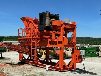 Used EAGLE CRUSHER UM04 Crushers Indiana US | Franklin Rock & Recycle LLC #1354521