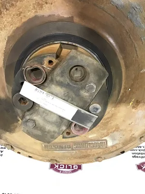 Hagglunds Denison 0K61-16300-A0-R1 High Torque Hydraulic Motor