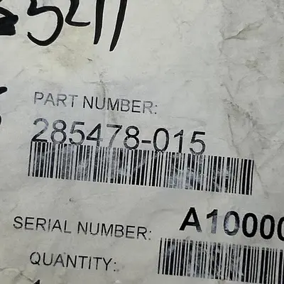 New | in-Stock ASCO 285478-015 Cable & Wire | Surplus Asset Holdings #1206781