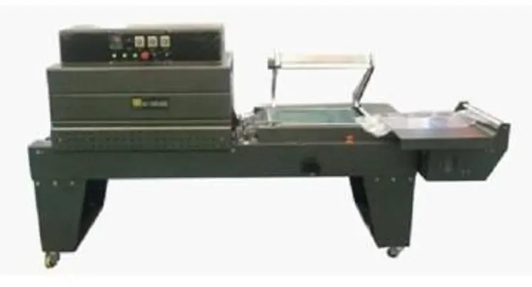 New | in-Stock FQS _UNKNOWN_ Automatic L Bar Sealers Ontario CA | Buzz Equipment #915903