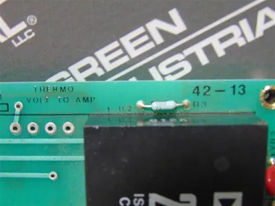 Thermo Environmental 42-13 Volt to Amp Converter Board Used