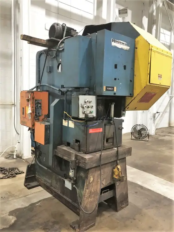 Used 1995 ROUSSELLE ROUSSELLE G1-95 PRESS O.B.I. Presses | Alma Machinery #899046