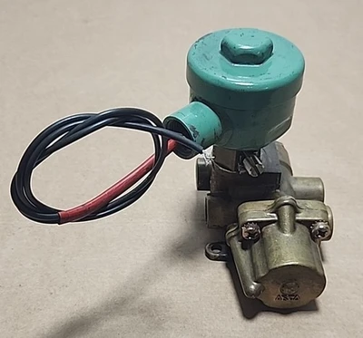 USED ASCO X83344B4M0
