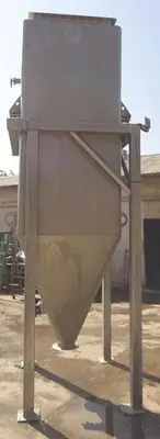 USED 2004 SEMI-BULK SYSTEMS S6171-11-A