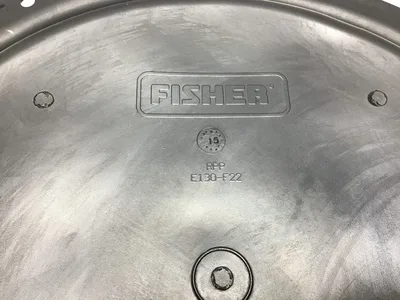 Fisher 2E859702202 Size 60 Valve Diaphragm