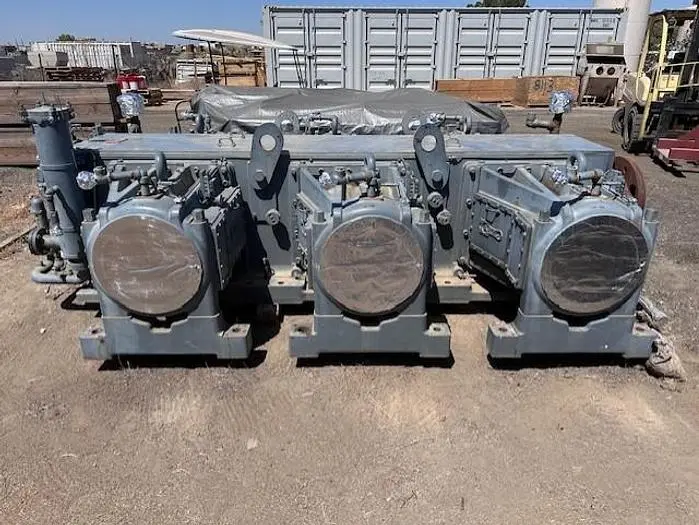 Used 2011 ARIEL KBZ-6 Compressor Frames | Compression Source #409763