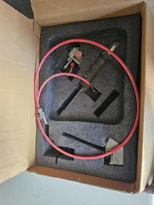 USED 1979 HAEGER HP6-B