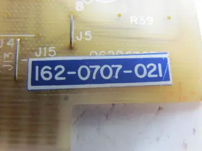 Hyper-Loop 162-0707-021 PCB Circuit control board