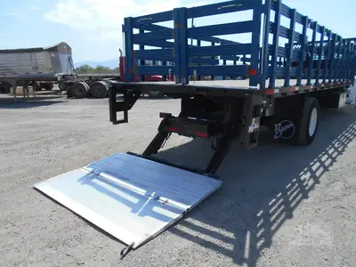 Used 2018 FREIGHTLINER BUSINESS CLASS M2 106 Reefer Trucks Arizona US | Tuscon Trux & Equipment Sales #1542890