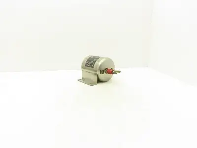 Legris CH-2500 Air Tank Reservoir 2L Stainless Steel Charmilles EDM