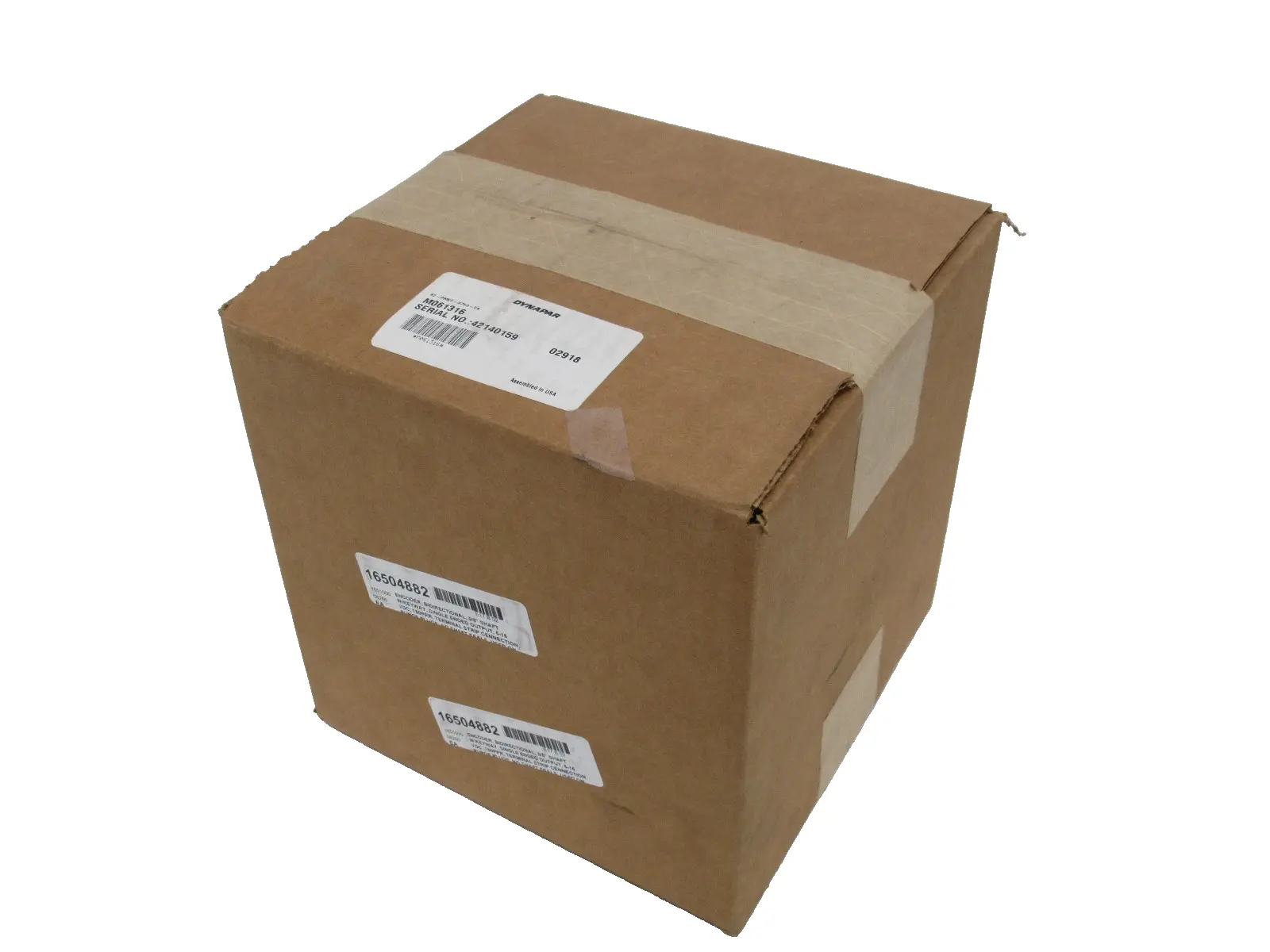 NEW DYNAPAR M061316 HEAVY DUTY ROTOPULSER 62-PMEF-0750-TA