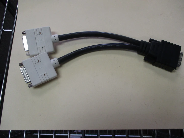 Used Unbranded/Generic E52534-D (20276) Cable & Wire Arizona US | ASSET CONVERSION SPECIALISTS, INC. #308722