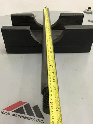 Used VAN DORN 305369 ST Injection Molding Parts Michigan US | Ideal Machinery #1302220