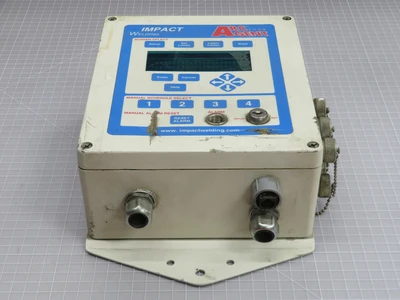 Used IMPACT WELDING _UNKNOWN_ CNC & N/C Controls | OCO Industrial #1623677