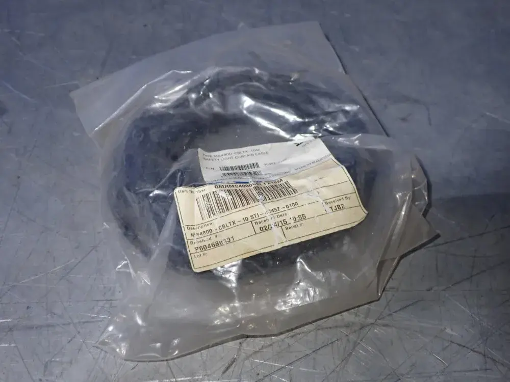 NEW STI MS4800CBLTX10M