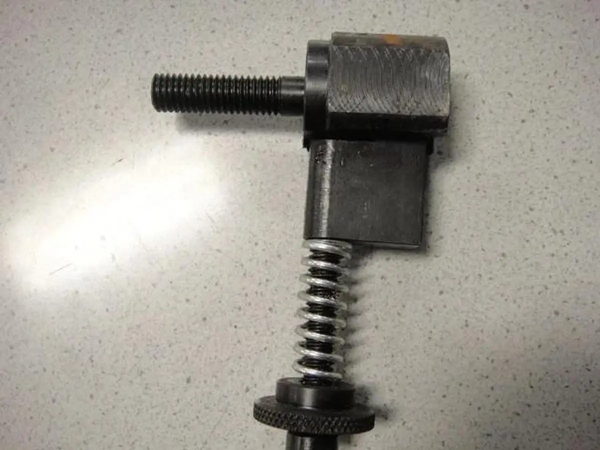 Dalghren Dampening Unit Arm