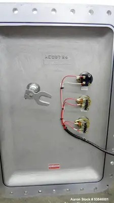 USED ALFA LAVAL MAB-104B-24