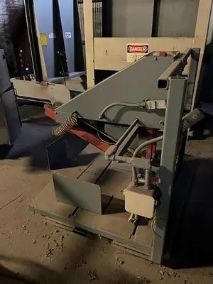 USED ALVEY 800