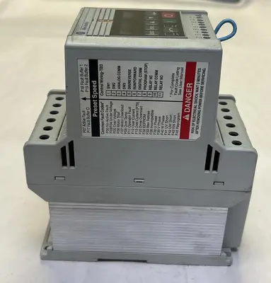 Used ALLEN-BRADLEY 160-BA03NPS1P1 Variable Speed Drives Ohio US | Surplus Asset Holdings #1240412