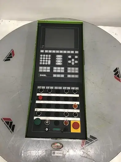 Used ENGEL E-CON-CC100/22178 Interface Monitors Michigan US | Ideal Machinery #591459