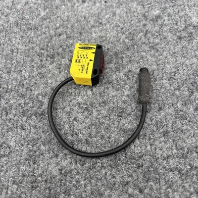 Used Banner Q23SN6CV50Q Photoelectric Sensors California US | Davliegogo LLC #1706777