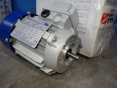 USED MT MOTORI ELECTRICI TN56B/2 14