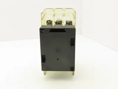 Fuji SC-N6(125) Motor Starter Contactor 3-Pole 125A 75Hp 120V Coil