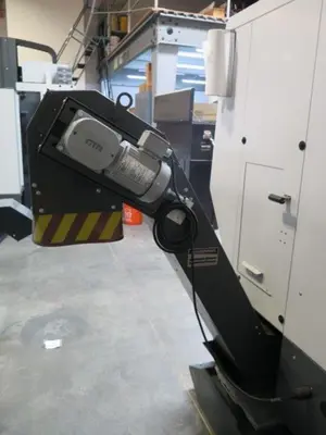2017 HAAS ST-35Y CNC Lathes | Toolquip, Inc. (12)