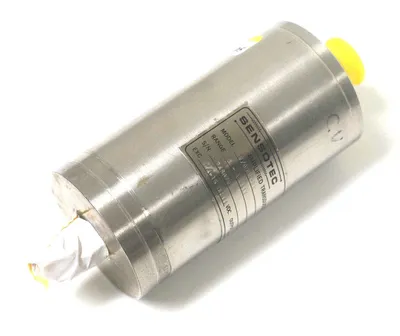 NEW HONEYWELL SENSOTEC 060-6591-01 PRESSURE TRANDUCER +/- 1.0PSI, 060659101