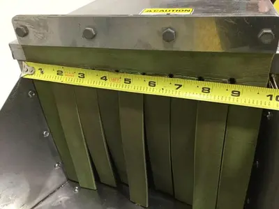 USED CONAIR WORTEX JC-5