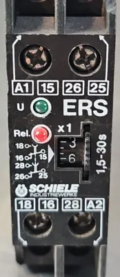 Schiele - 2 410 301 23 - ERS - Relay loc4A14