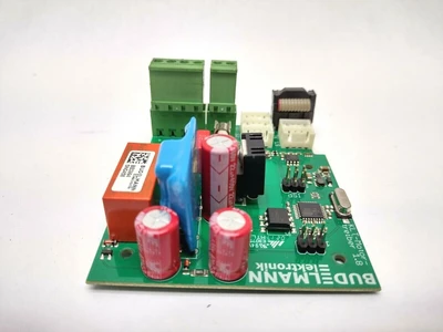 Used Maverick Industrial Sales Control Board AC Drive Control Module Michigan US | Maverick Industrial Sales #1393396