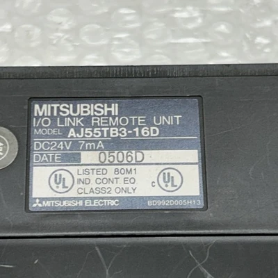USED Mitsubishi AJ55TB2-16T