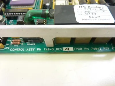 USED RANSBURG 74942