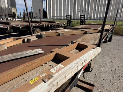 Used 1979 HOBBS _UNKNOWN_ Lowboy Trailers Oklahoma US | Miedema Asset Management Group #1709333