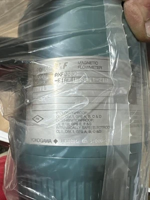 NEW Yokogawa AXF005C