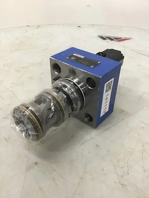 USED REXROTH 3WRCBH32V380M-1X/M