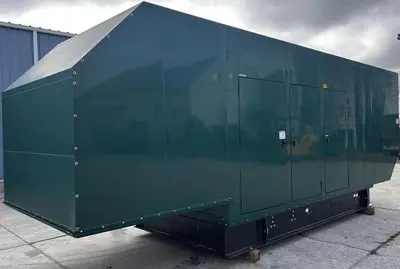 Used 2017 CUMMINS GTA28 Generators Pennsylvania US | ARC Power Systems #1540968