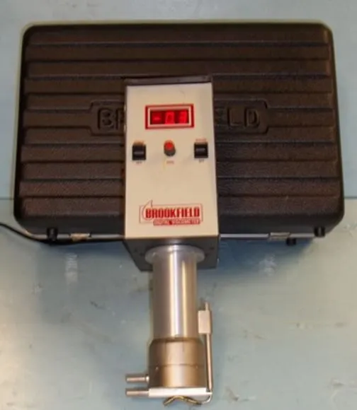 Used _UNKNOWN_ _UNKNOWN_ Viscometers Texas US | Bamko Surplus Process Equipment #1182679